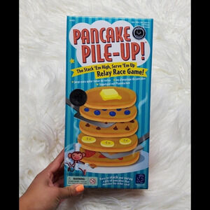 Pancake Pile-Up Game